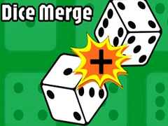 Игра Dice Merge