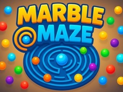 Игра Marble Maze