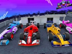 Игра Formula Car Racing Game