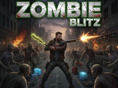 Игра Zombie Blitz