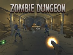 Игра Zombie Dungeon