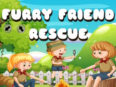 Игра Furry Friend Rescue