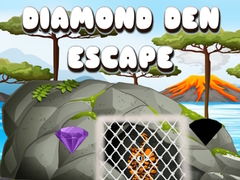 Игра Diamond Den Escape