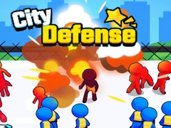 Игра City Defense