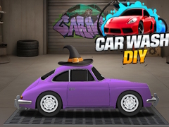 Игра Car Wash DIY