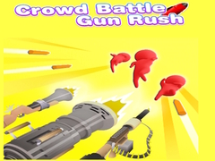 Игра Crowd Battle Gun Rush