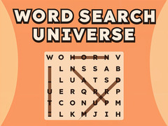 Игра Word Search Universe