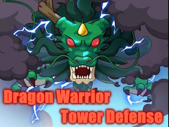 Игра Dragon Warrior Tower Defense