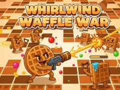 Игра Whirlwind Waffle War
