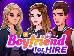 Игра Boyfriend For Hire