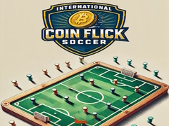 Игра Coin Flick Soccer