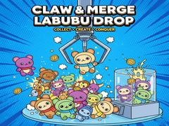 Игра Claw & Merge Labubu Drop
