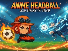 Игра Anime Headball