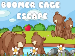 Игра Boomer Cage Escape