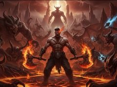 Игра Savage Hell