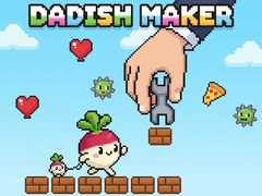 Игра Dadish Maker