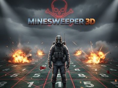 Игра Minesweeper 3D