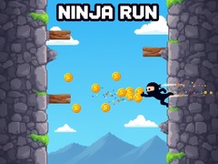 Игра Ninja Run