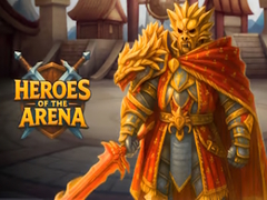 Игра Heroes of Arena