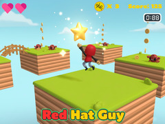 Игра Red Hat Guy