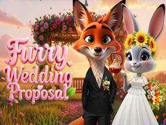 Игра Furry Wedding Proposal