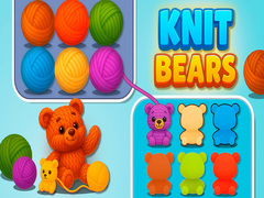 Игра Knit Bears