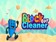 Игра Block Cut Cleaner
