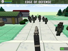 Игра Edge of Defense