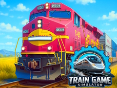Игра Train Game Simulator 