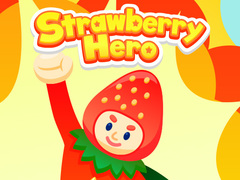 Игра Strawberry Hero