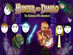 Игра Hunter and Diablo