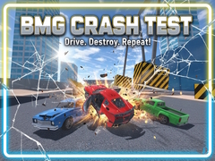 Игра BMG Crash Test