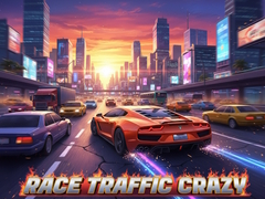 Игра Race Traffic Crazy