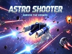 Игра Astro Shooter