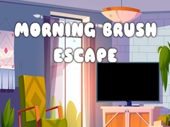 Игра Morning Brush Escape