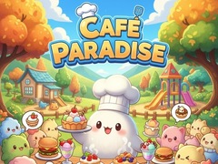 Игра Cafe Paradise