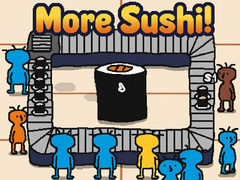 Игра More Sushi!