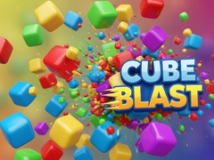 Игра Cube Blast