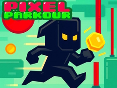 Игра Pixel Parkour