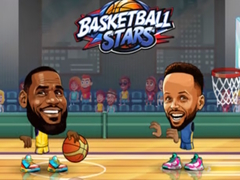 Игра Basketball Stars