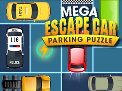 Игра Mega Escape Car Parking Puzzle