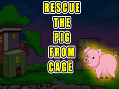 Игра Rescue the Pig from Cage