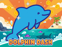 Игра Dolphin Dash