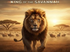 Игра King of the Savannah