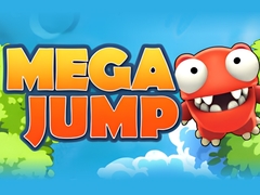 Игра Mega Jump