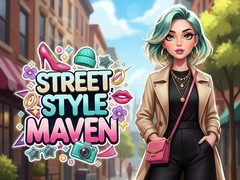 Игра Street Style Maven