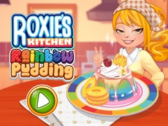 Игра Roxie's Kitchen: Rainbow Pudding