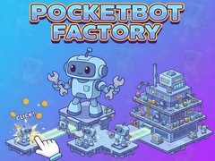 Игра PocketBot Factory