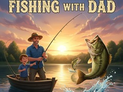 Игра Fishing with Dad