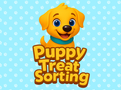 Игра Puppy Treat Sorting
